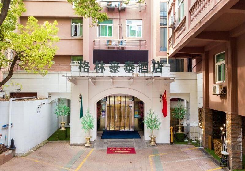 هتل Greentree Inn Shanghai Nanqiao Nanfeng Highway Express