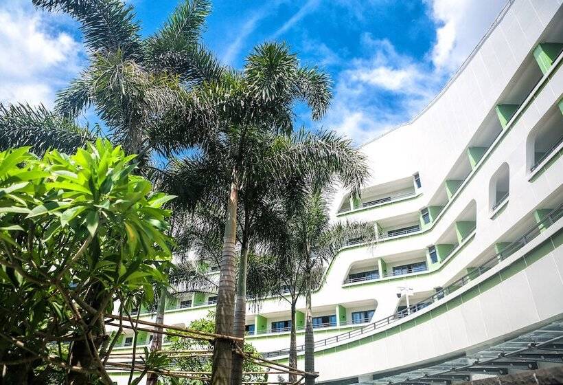 فندق Hainan Blue Horizon Jun Hua