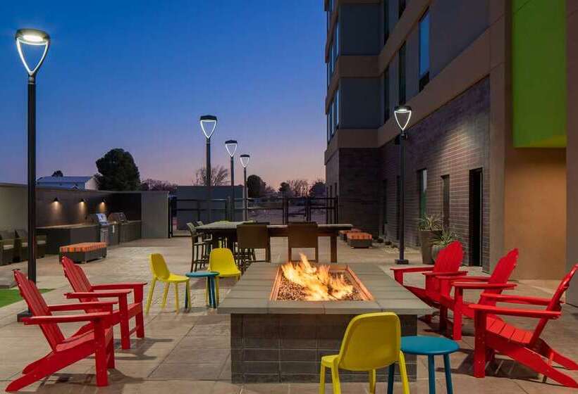 فندق Home2 Suites By Hilton, Carlsbad, New Mexico