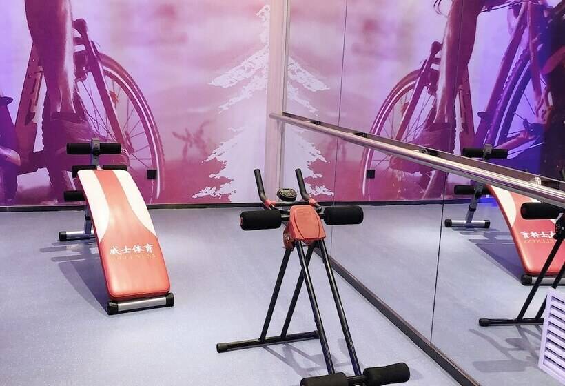 בית מלון כפרי Ibis Lanzhou Peili Square