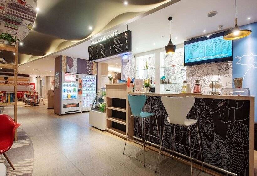 בית מלון כפרי Ibis Lanzhou Peili Square