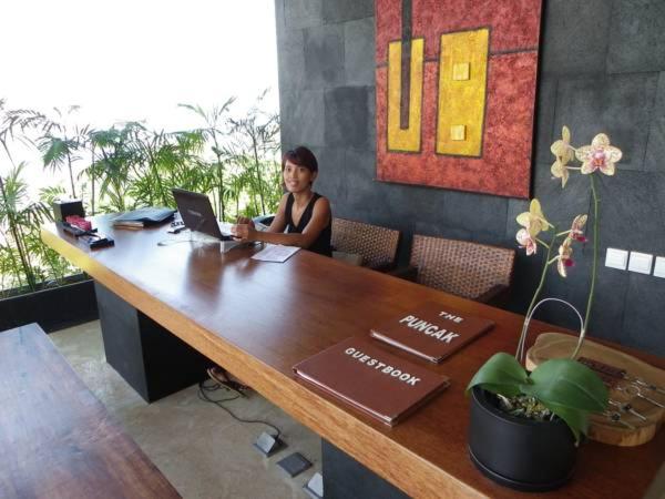 هتل The Puncak Lombok
