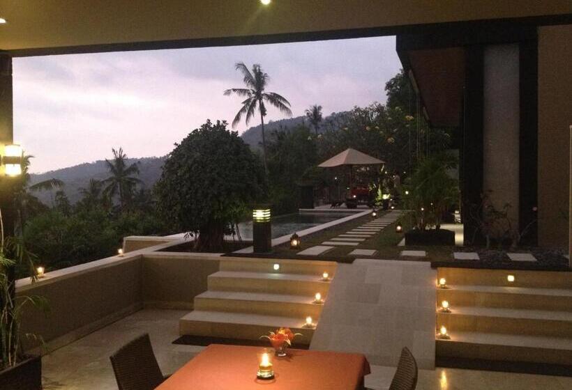 هتل The Puncak Lombok