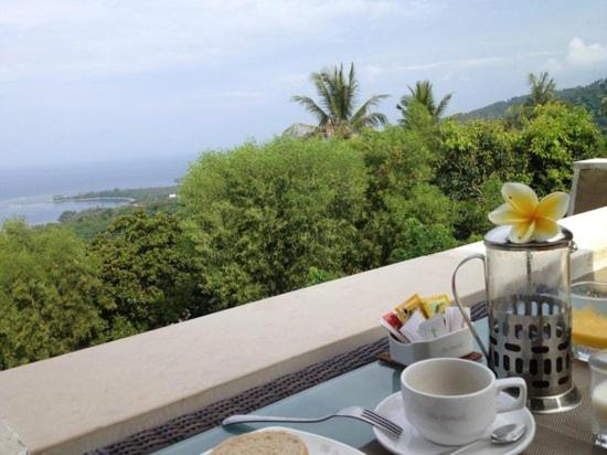 هتل The Puncak Lombok