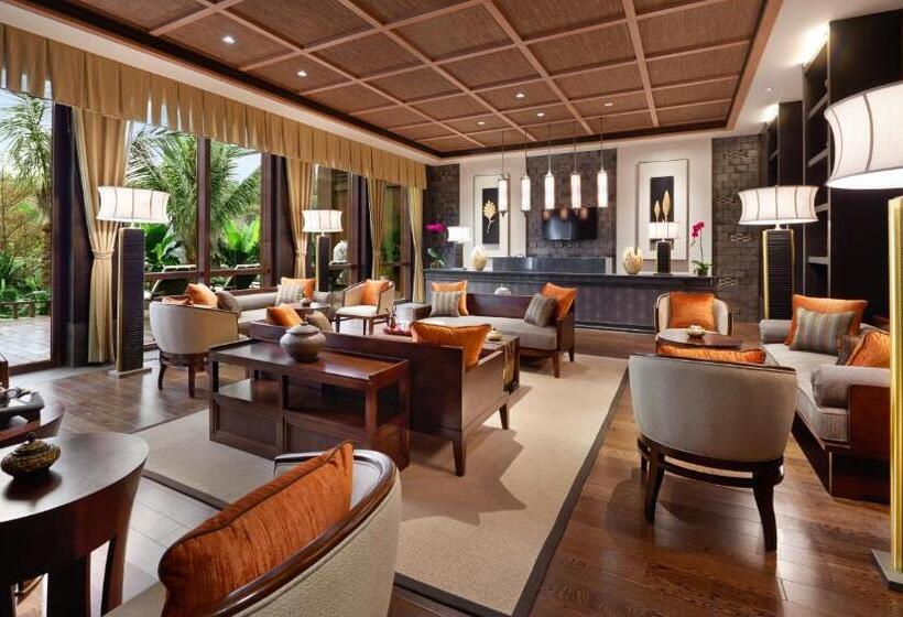 فندق Wanda Vista Resort Xishuangbanna