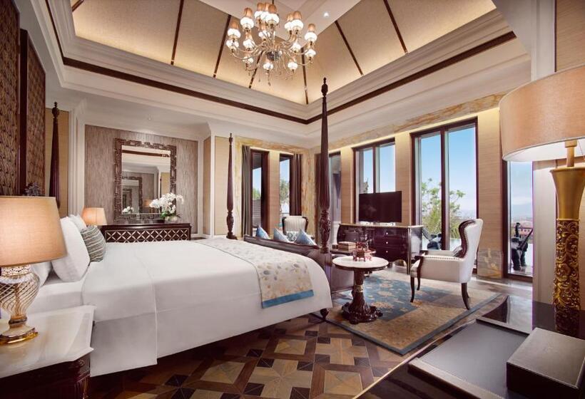 فندق Wanda Vista Resort Xishuangbanna