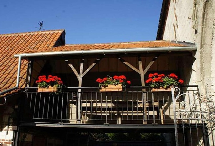 Bed and Breakfast La Ferme Des Templiers De Fléchinelle