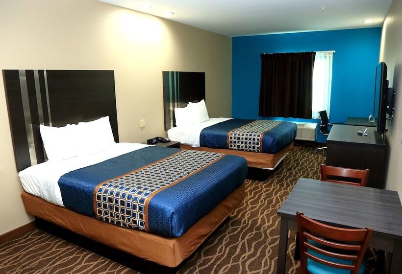 בית מלון כפרי Americas Best Value Inn & Suites Prairieville