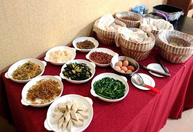 فندق Greentree Aliiance Weifang Zhucheng Heping Street Huayang