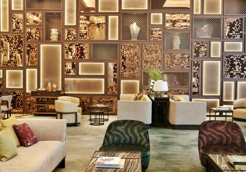 Отель Jumeirah Guangzhou