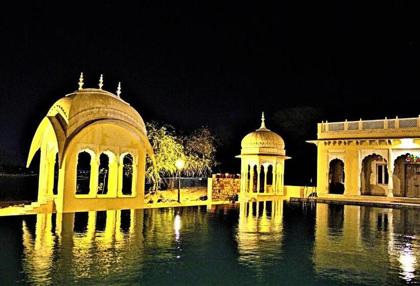 فندق Sanchal Fort