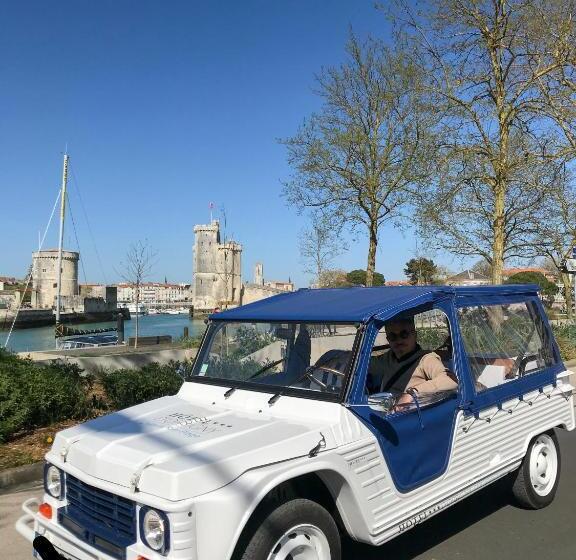 ホテル Boutique Hôtel D Orbigny Chatelaillon   La Rochelle