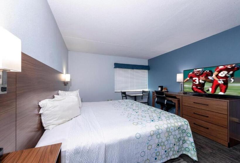 فندق Hometowne Studios By Red Roof Wilmington   New Castle