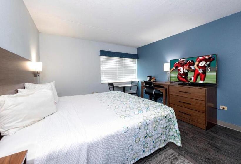 فندق Hometowne Studios By Red Roof Wilmington   New Castle