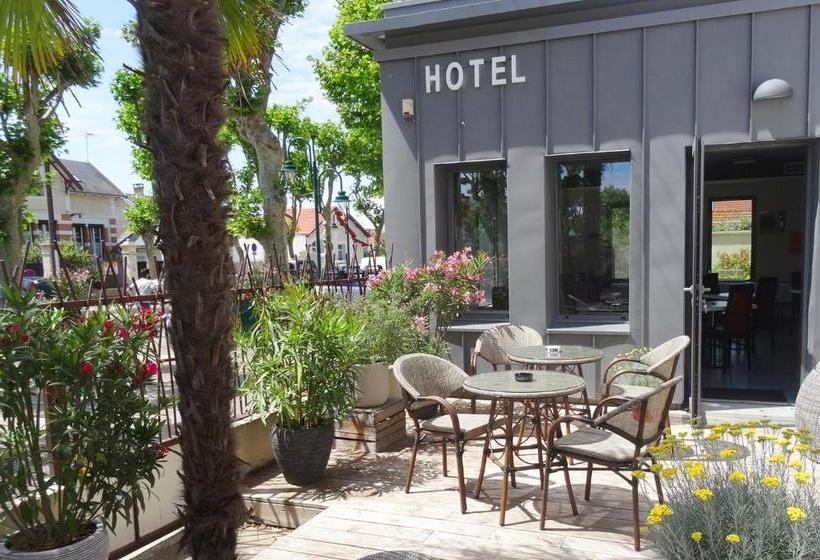 ホテル Boutique Hôtel D Orbigny Chatelaillon   La Rochelle