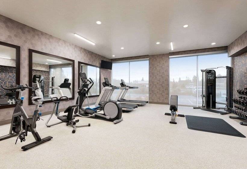 בית מלון כפרי La Quinta Inn & Suites By Wyndham Marysville