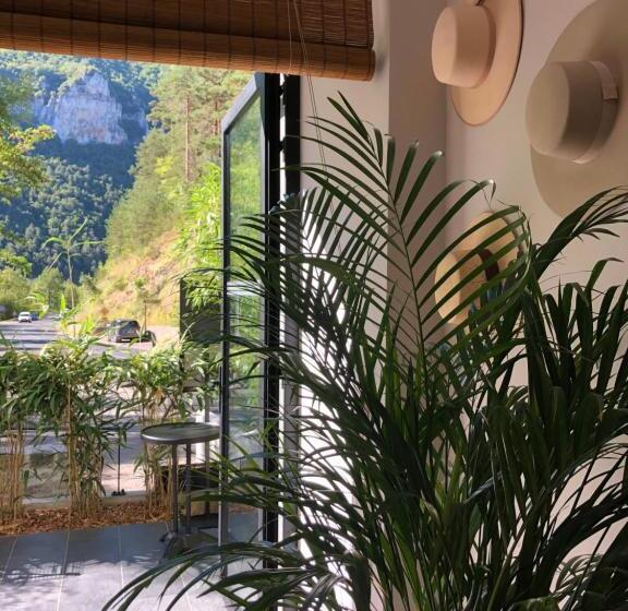 酒店 Le Sahuc