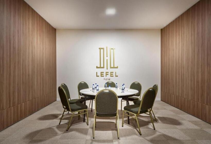 酒店 Lefel