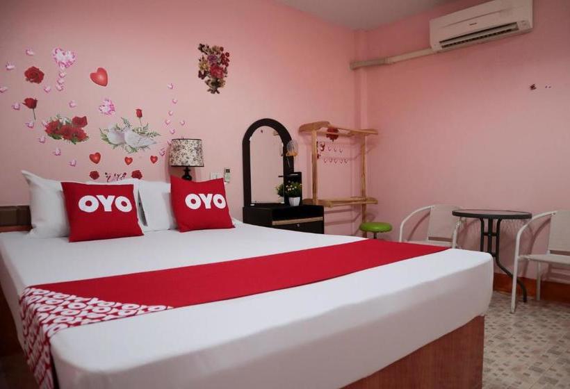 هتل Oyo 1011 Korkeaw Garden Home Resort