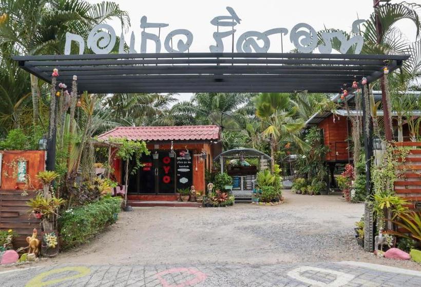 هتل Oyo 1011 Korkeaw Garden Home Resort