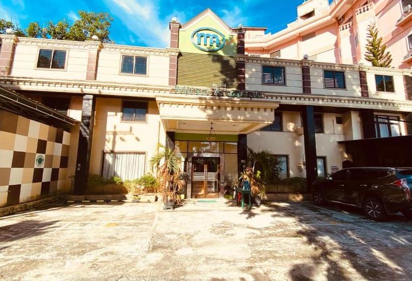 هتل Oyo 3662  Mitra Amanah