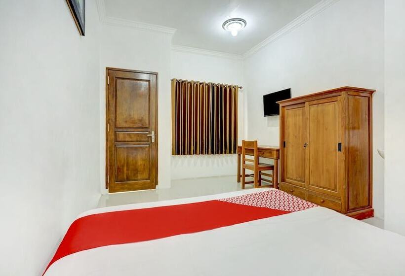 호텔 Oyo 3702 Homestay Bougenville