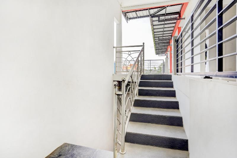 호텔 Oyo 3702 Homestay Bougenville
