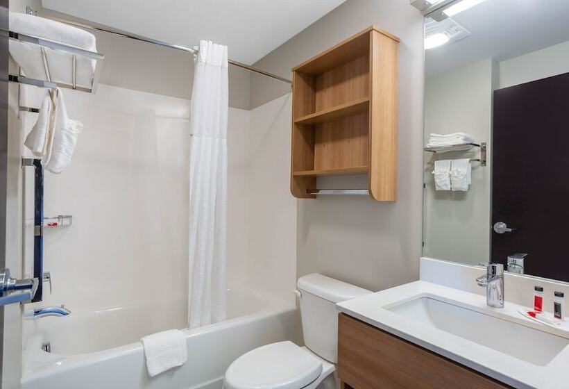 Microtel Inn Suites By Wyndham South Hill
