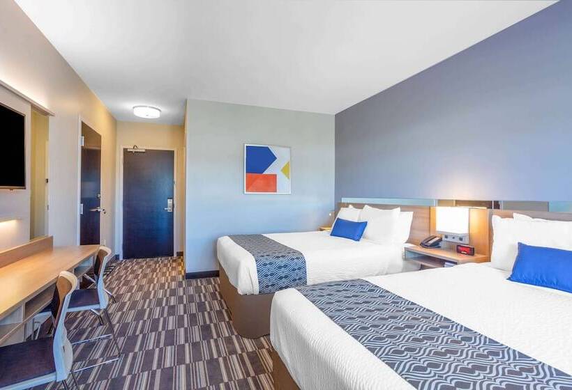 Microtel Inn Suites By Wyndham South Hill