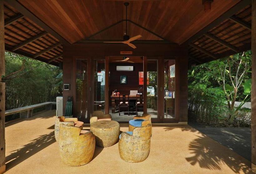 استراحتگاه Samsam Yao Noi  Andaman Magic & Art Villas