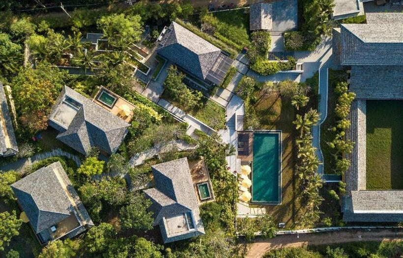 استراحتگاه Samsam Yao Noi  Andaman Magic & Art Villas