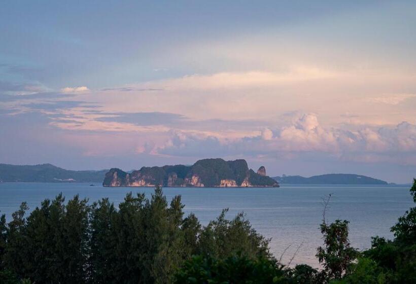 استراحتگاه Samsam Yao Noi  Andaman Magic & Art Villas