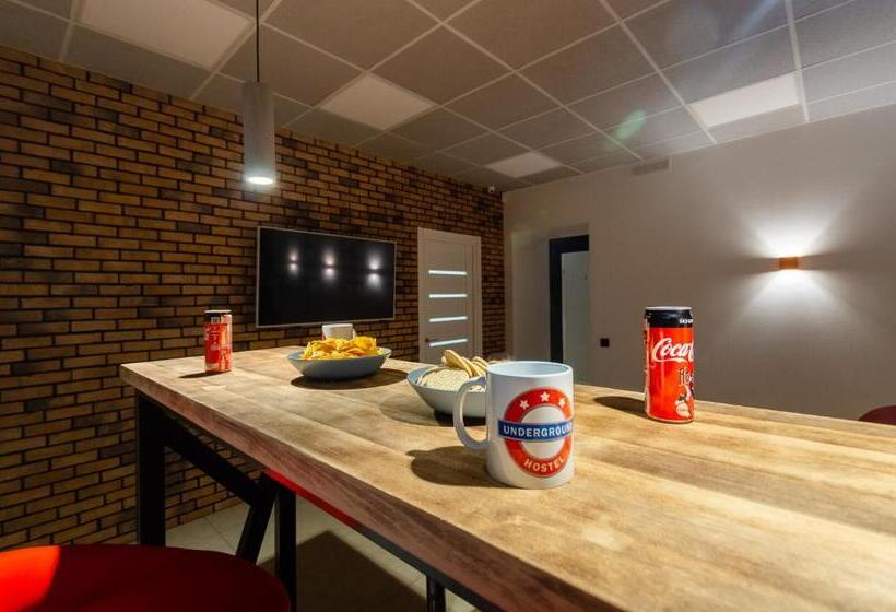 Underground Hostel