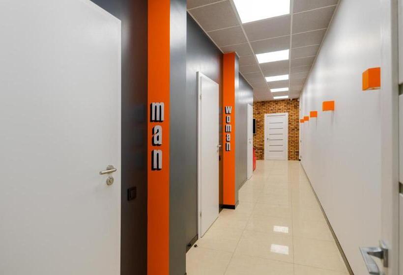Underground Hostel