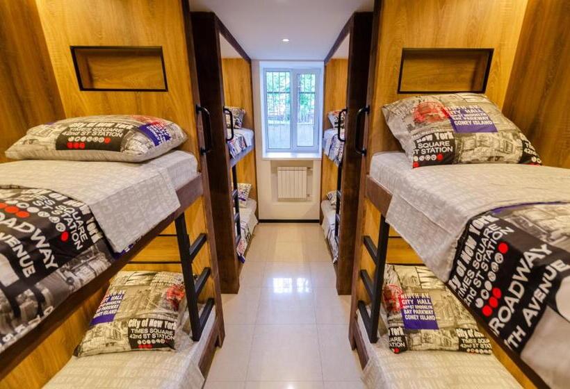 Underground Hostel