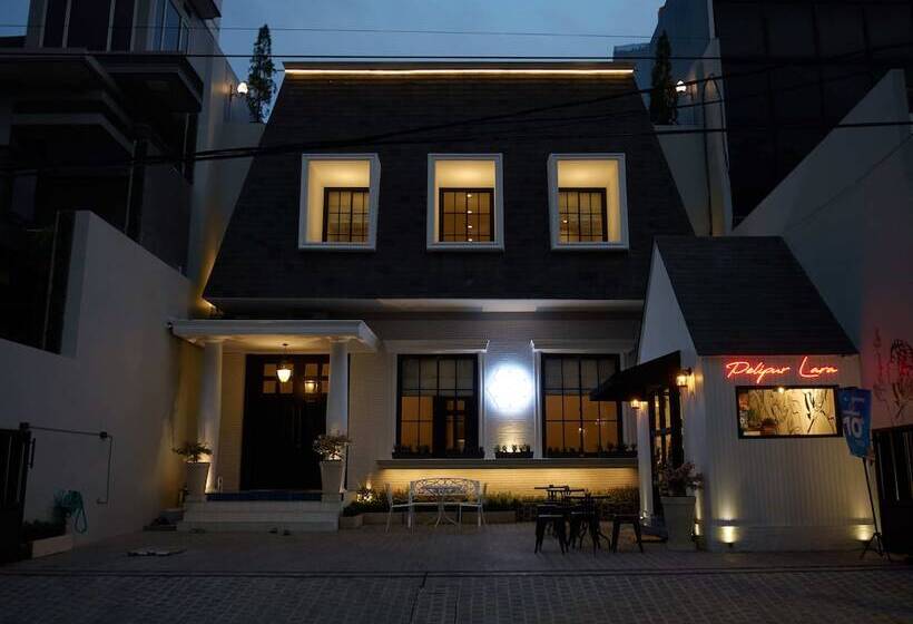 هاستل Mooi House By Ziri