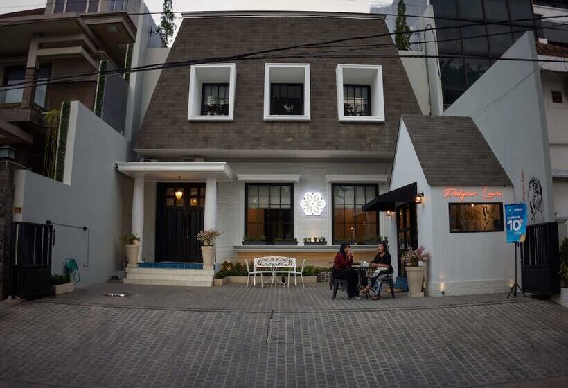 هاستل Mooi House By Ziri