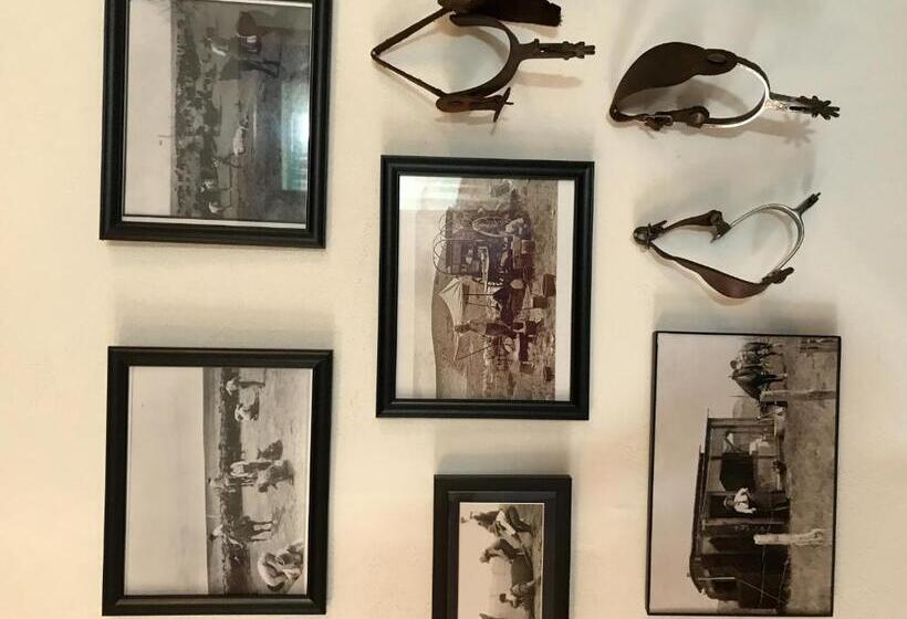 تختخواب و صبحانه El Viejo Adobe   Across From Sul Ross Campus