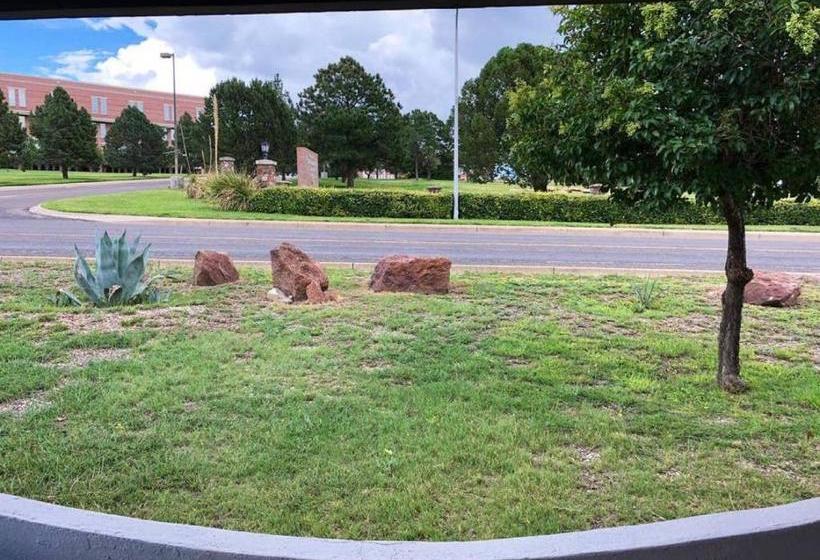 تختخواب و صبحانه El Viejo Adobe   Across From Sul Ross Campus