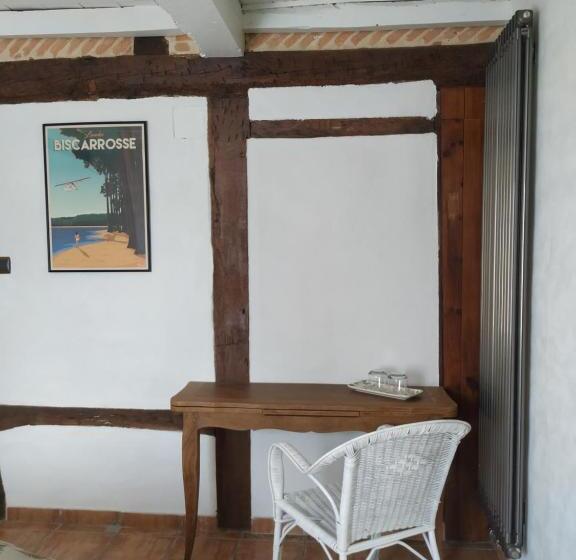ベッドアンドブレックファースト La Résinière De Pirique