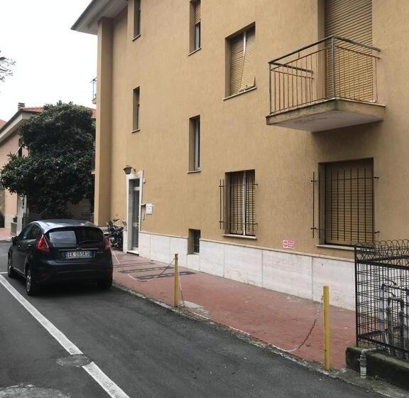 مبيت وإفطار San Bastian Rooms