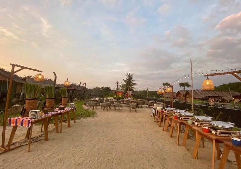 تختخواب و صبحانه Venice Krabi Villa Resort