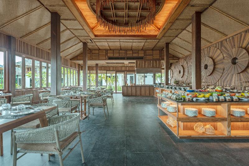 تختخواب و صبحانه Venice Krabi Villa Resort