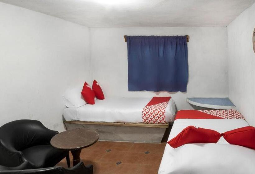 هتل Oyo Posada Astrud,cuetzalan