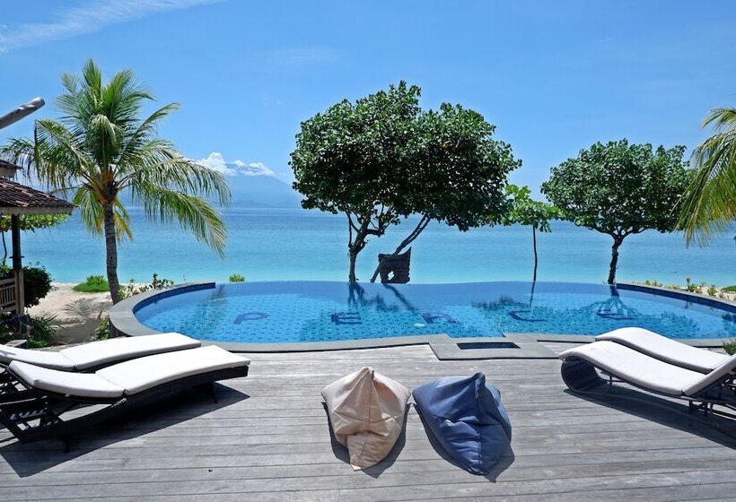 호텔 Blue Harbor Beachfront Villas & Resto