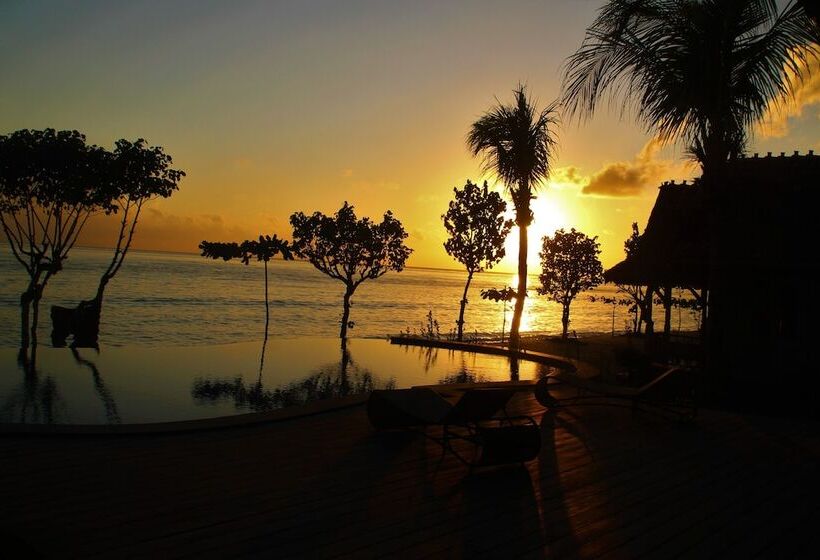 호텔 Blue Harbor Beachfront Villas & Resto