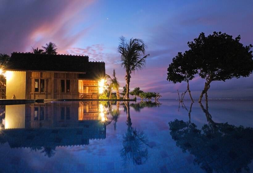 호텔 Blue Harbor Beachfront Villas & Resto