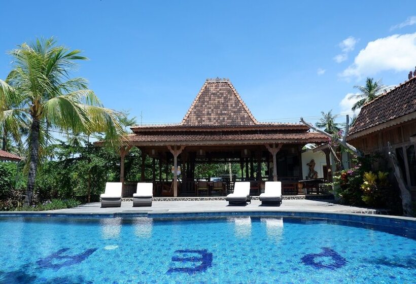 호텔 Blue Harbor Beachfront Villas & Resto