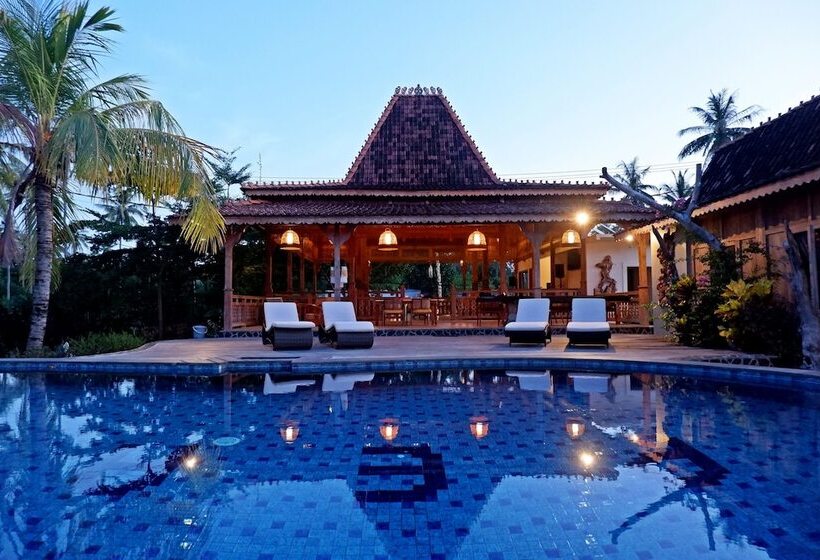 호텔 Blue Harbor Beachfront Villas & Resto