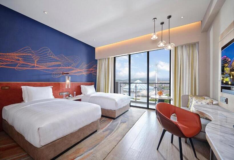 Hard Rock Hotel Dalian